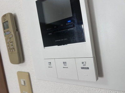 【セキュリティ】 | ステージファースト慶應三田 | モニター付オートロック