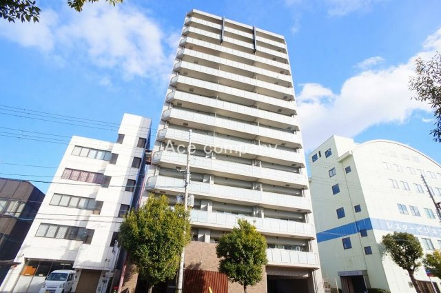 エスリード長居公園グランアリーナの画像