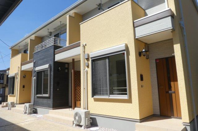 【外観】 | ハピネスⅡB