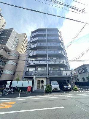 【外観】 | ARCOBALENO MUSASHIKOYAMA-
