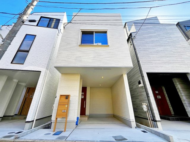 京急本線「梅屋敷」新築戸建ての画像