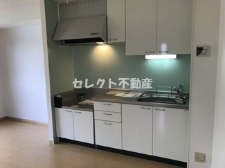 【キッチン】 | マウンテンクレストヴュー | 【マウンテンクレストヴュー】301 キッチン