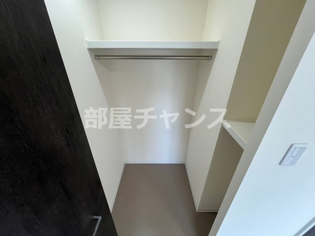 Avantiの収納|専用の収納スペースです