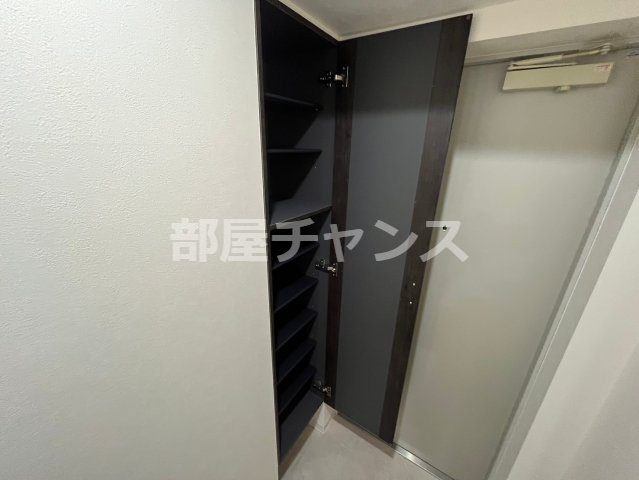 Avantiの収納|便利な収納スペースです