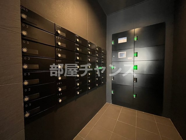 Avantiのその他共用部分