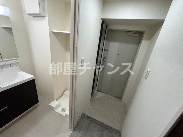 Avantiの玄関|ゆったりとした玄関です