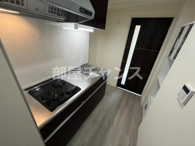 Avantiのキッチン