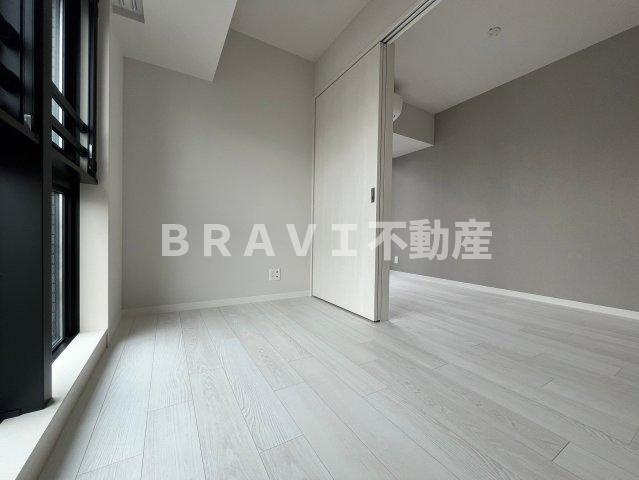 ルフォンプログレ堺筋本町タワーレジデンス BRAVI不動産の寝室