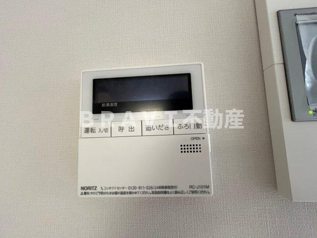 ルフォンプログレ堺筋本町タワーレジデンス BRAVI不動産の設備