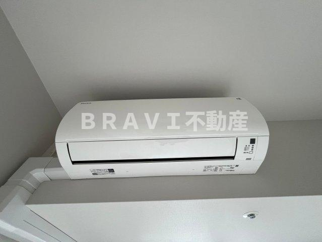 ルフォンプログレ堺筋本町タワーレジデンス BRAVI不動産の設備