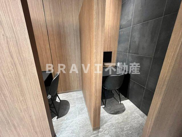 ルフォンプログレ堺筋本町タワーレジデンス BRAVI不動産のロビー