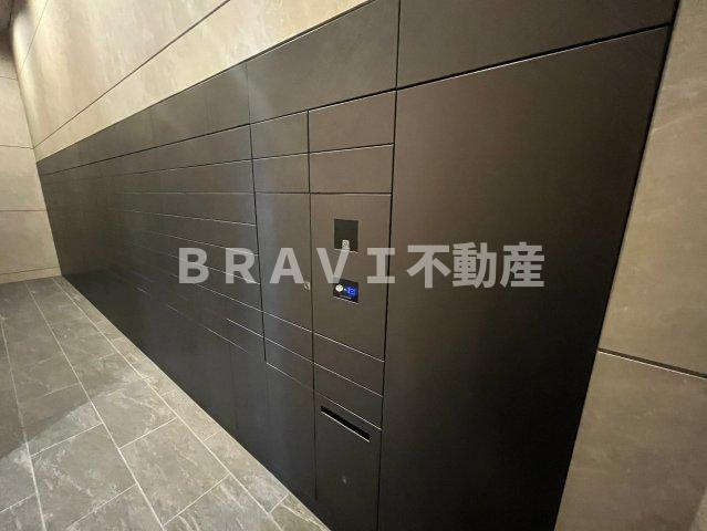 ルフォンプログレ堺筋本町タワーレジデンス BRAVI不動産のその他共用部分