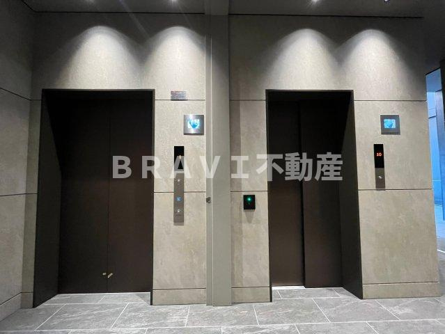 ルフォンプログレ堺筋本町タワーレジデンス BRAVI不動産のその他共用部分