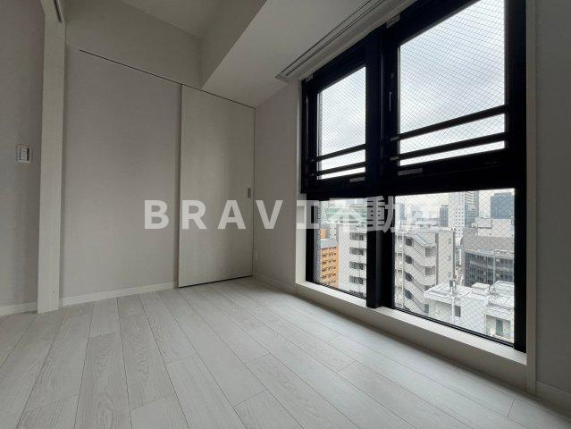 ルフォンプログレ堺筋本町タワーレジデンス BRAVI不動産の洋室