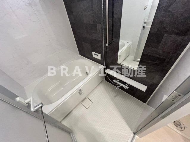 ルフォンプログレ堺筋本町タワーレジデンス BRAVI不動産の浴室