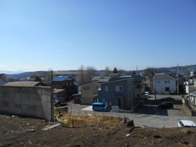 【展望】 | 高崎市堰代町売地