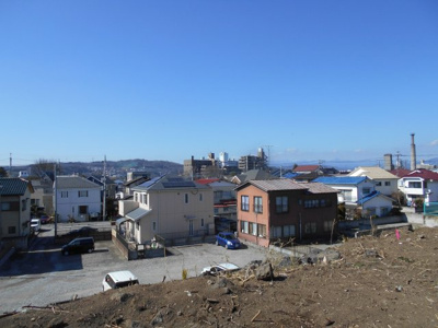 【展望】 | 高崎市堰代町売地