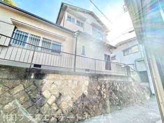 【バルコニー】 | アリビア山手
