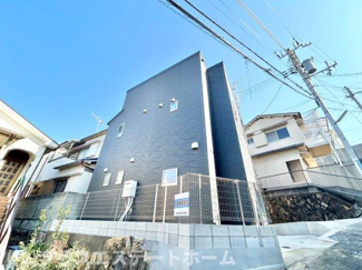 【外観】 | アリビア山手