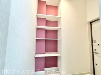 【内装】 | アリビア山手