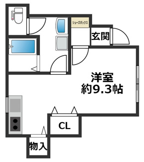 【間取り】 | アリビア山手