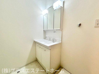 【独立洗面台】 | アリビア山手