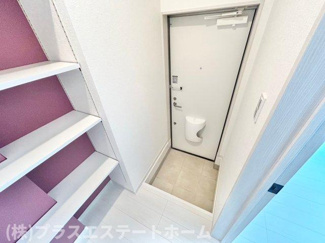 【玄関】 | アリビア山手