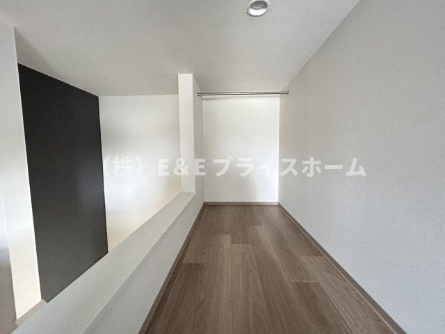【収納】 | ガレット空港前Ⅱ