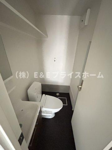 【トイレ】 | ガレット空港前Ⅱ