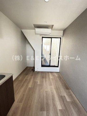 【居間・リビング】 | ガレット空港前Ⅱ