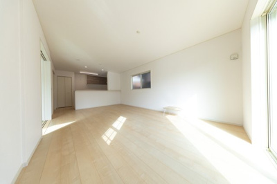 【居間・リビング】 | 津市芸濃町椋本《7号棟》