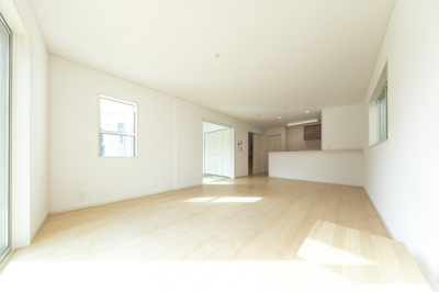 【居間・リビング】 | 津市芸濃町椋本《7号棟》