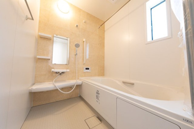 【浴室】 | 津市芸濃町椋本《7号棟》