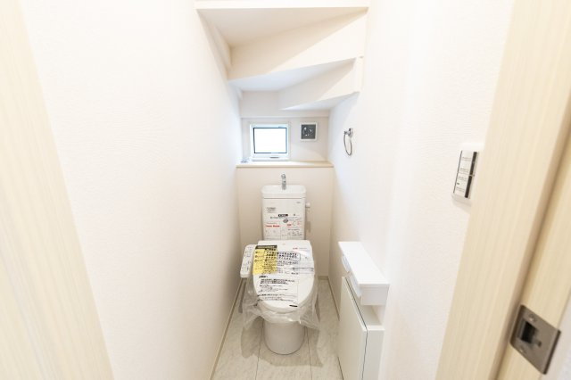 【トイレ】 | 津市芸濃町椋本《7号棟》 | 1階