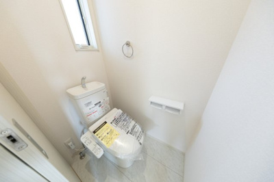 【トイレ】 | 津市芸濃町椋本《7号棟》 | 2階