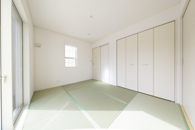 【和室】 | 津市芸濃町椋本《7号棟》