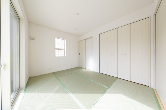 【和室】 | 津市芸濃町椋本《7号棟》
