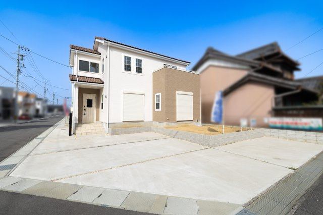 【前面道路含む現地写真】 | 津市芸濃町椋本《7号棟》