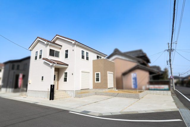 【前面道路含む現地写真】 | 津市芸濃町椋本《7号棟》