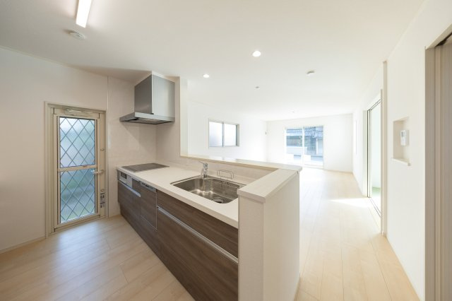 【キッチン】 | 津市芸濃町椋本《7号棟》