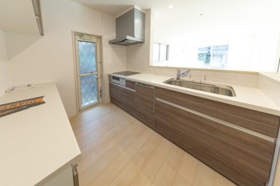 【キッチン】 | 津市芸濃町椋本《7号棟》