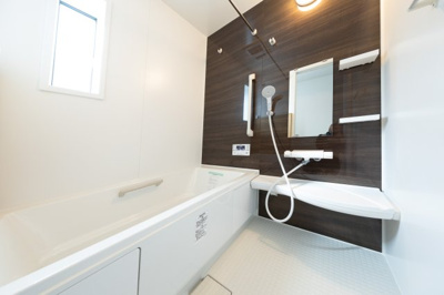 【浴室】 | 津市芸濃町椋本《8号棟》
