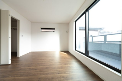 【洋室】 | 津市芸濃町椋本《8号棟》