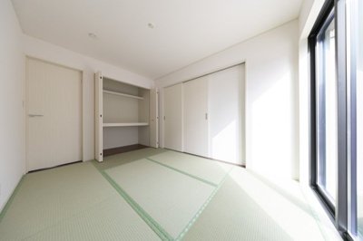 【和室】 | 津市芸濃町椋本《8号棟》