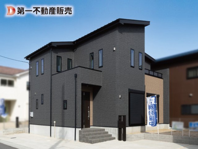 【外観】 | 津市芸濃町椋本《8号棟》