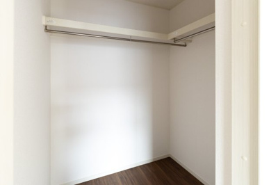 【収納】 | 津市芸濃町椋本《8号棟》