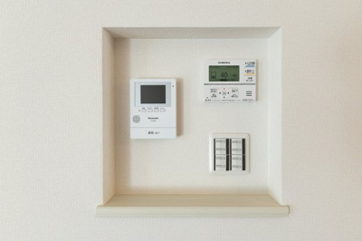 【設備】 | 津市芸濃町椋本《8号棟》