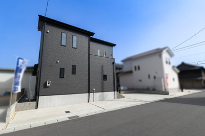 【前面道路含む現地写真】 | 津市芸濃町椋本《8号棟》