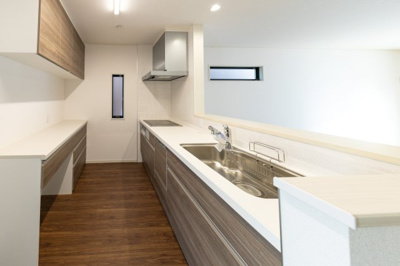 【キッチン】 | 津市芸濃町椋本《8号棟》