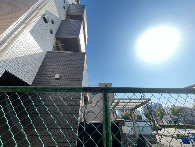 ミラシオン古渡の展望|ミラシオン古渡